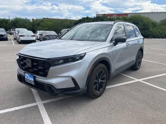 HONDA CR-V 2024 7FARS6H53RE074083 image