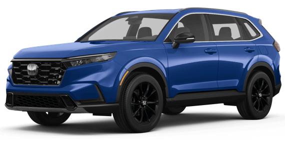 HONDA CR-V 2024 2HKRS6H89RH802612 image
