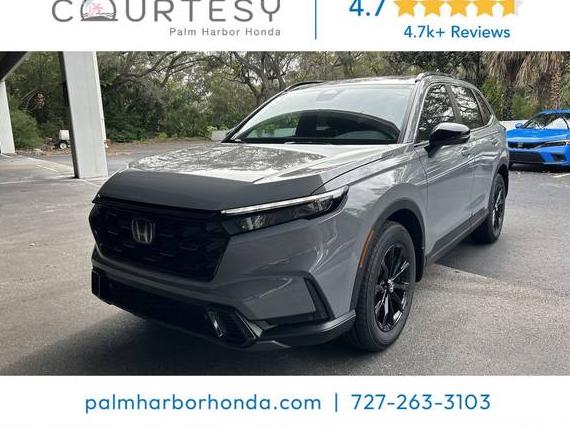 HONDA CR-V 2024 7FARS6H84RE053205 image