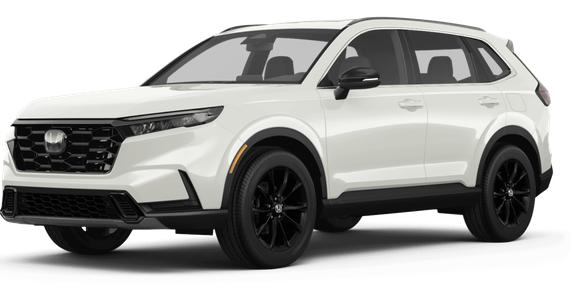 HONDA CR-V 2024 7FARS6H84RE036453 image