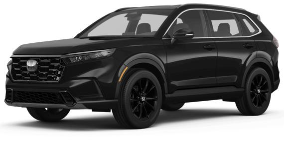 HONDA CR-V 2024 5J6RS6H56RL031487 image