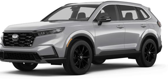 HONDA CR-V 2024 7FARS5H5XRE028082 image