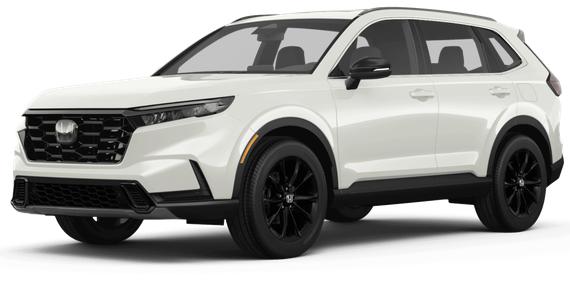 HONDA CR-V 2024 2HKRS6H54RH812311 image