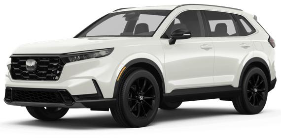 HONDA CR-V 2024 7FARS6H55RE009431 image