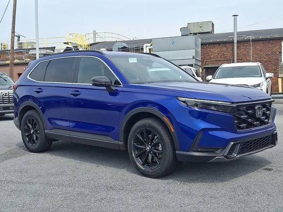 HONDA CR-V 2024 5J6RS6H80RL004750 image
