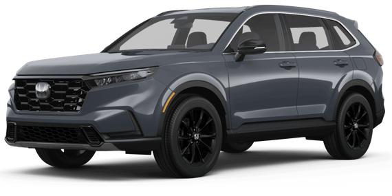 HONDA CR-V 2024 7FARS6H81RE026222 image