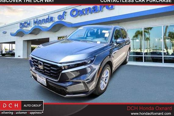 HONDA CR-V 2024 2HKRS4H46RH425903 image