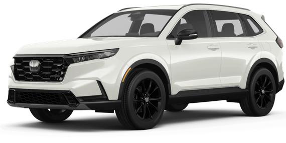 HONDA CR-V 2024 5J6RS6H89RL005539 image