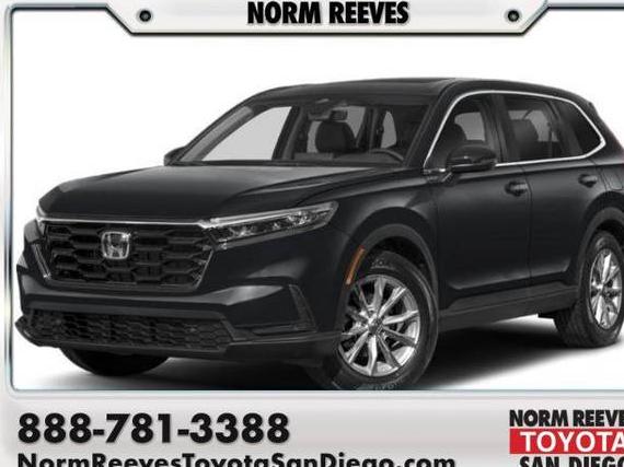 HONDA CR-V 2024 2HKRS4H7XRH421752 image