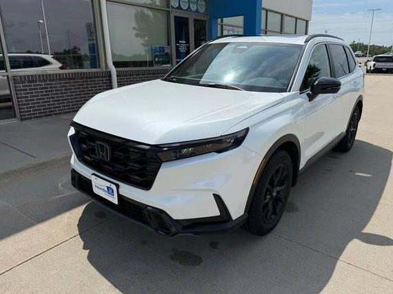 HONDA CR-V 2024 7FARS6H59RE022442 image
