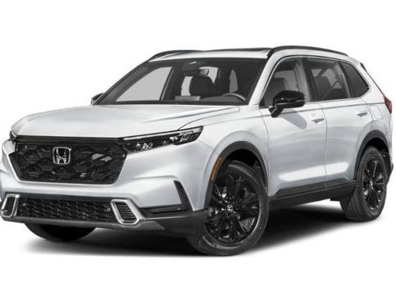 HONDA CR-V 2024 5J6RS6H9XRL017000 image