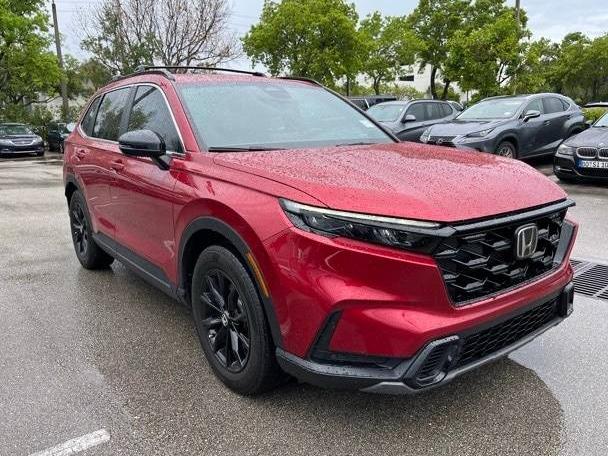 HONDA CR-V 2024 7FARS5H83RE008735 image