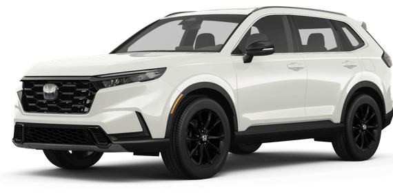 HONDA CR-V 2024 5J6RS6H58RL006736 image