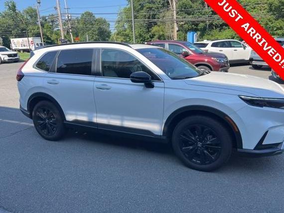 HONDA CR-V 2024 5J6RS6H95RL016210 image