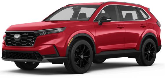 HONDA CR-V 2024 7FARS6H87RE028279 image