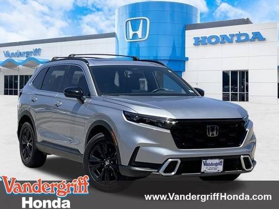 HONDA CR-V 2024 7FARS6H93RE001363 image
