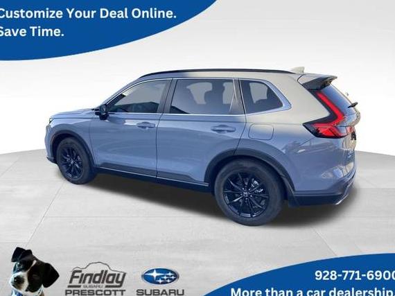 HONDA CR-V 2024 7FARS5H8XRE019327 image