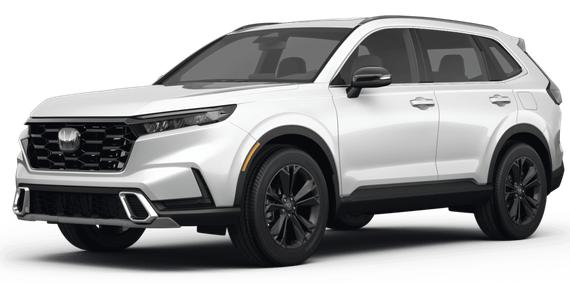 HONDA CR-V 2024 2HKRS6H94RH804115 image