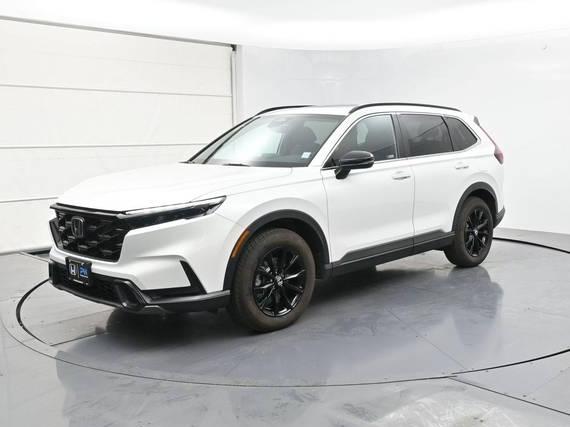 HONDA CR-V 2024 5J6RS6H56RL000062 image