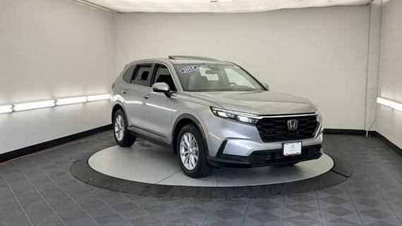 HONDA CR-V 2024 7FARS4H4XRE012403 image