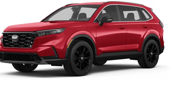 HONDA CR-V 2024 7FARS5H51RE008349 image