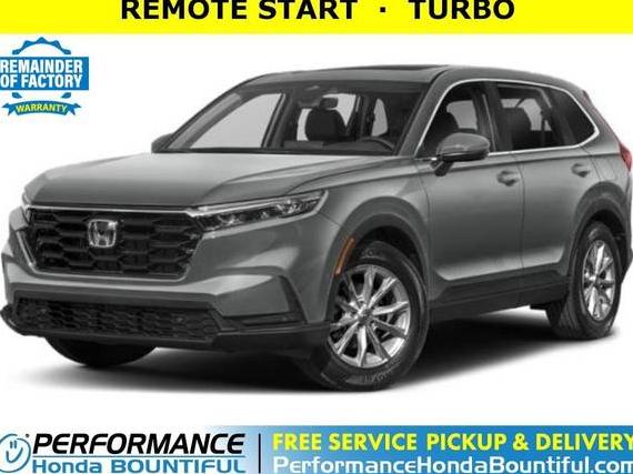 HONDA CR-V 2024 7FARS4H76RE013297 image