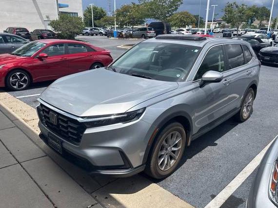 HONDA CR-V 2024 2HKRS4H47RH407748 image