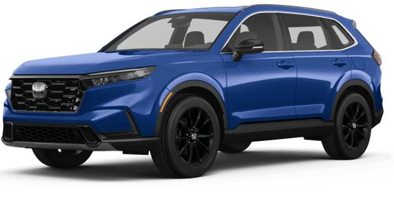 HONDA CR-V 2024 5J6RS6H80RL036940 image