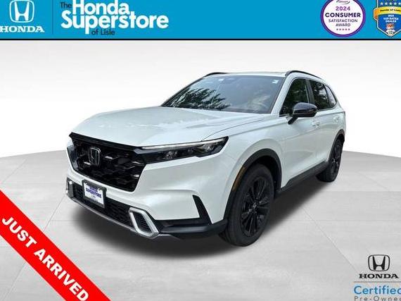 HONDA CR-V 2024 7FARS6H95RE012879 image