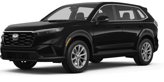HONDA CR-V 2024 2HKRS3H7XRH300682 image