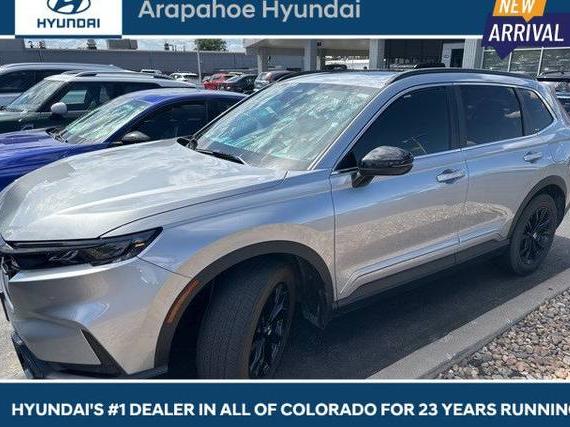 HONDA CR-V 2024 5J6RS6H87RL004714 image