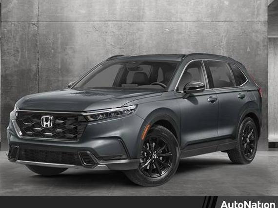 HONDA CR-V 2024 7FARS5H82RE001906 image