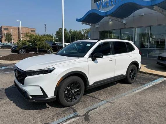 HONDA CR-V 2024 5J6RS6H81RL007589 image