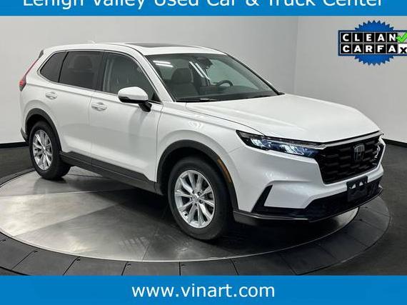 HONDA CR-V 2024 7FARS4H72RE012602 image