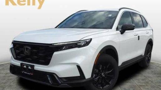 HONDA CR-V 2024 2HKRS6H84RH801657 image