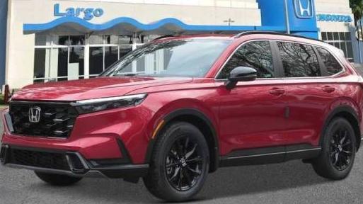 HONDA CR-V 2024 7FARS5H5XRE024288 image