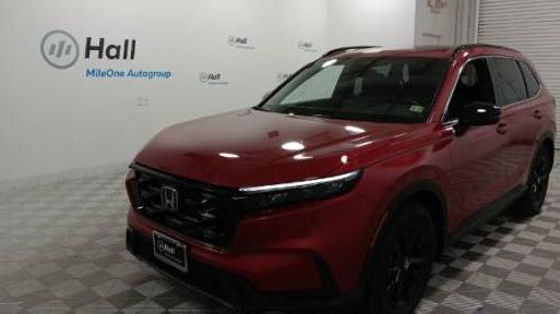 HONDA CR-V 2024 5J6RS5H56RL007006 image