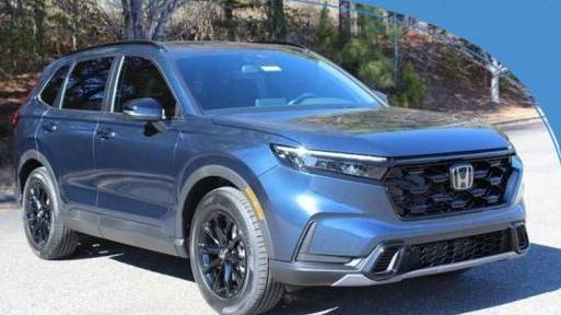 HONDA CR-V 2024 5J6RS5H58RL003894 image