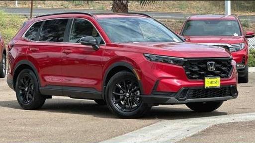 HONDA CR-V 2024 7FARS5H55RE002280 image