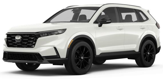 HONDA CR-V 2024 7FARS6H57RE058839 image