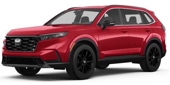 HONDA CR-V 2024 7FARS5H84RE037211 image