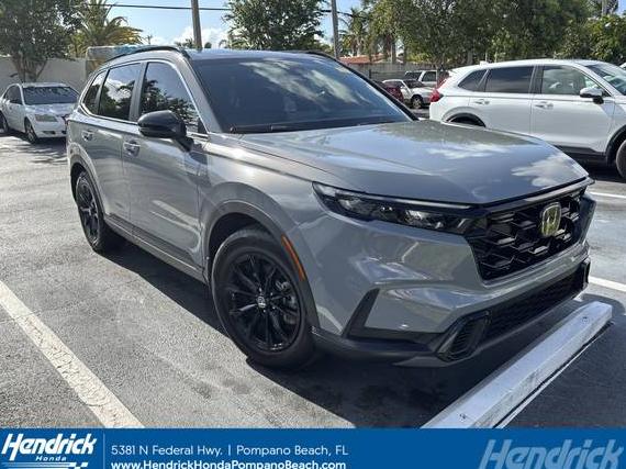 HONDA CR-V 2024 7FARS5H5XRE022623 image