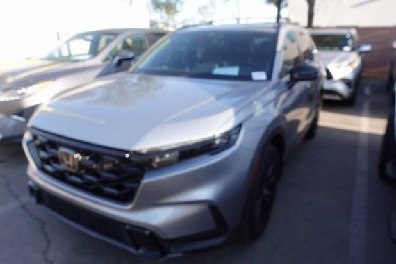 HONDA CR-V 2024 7FARS6H80RE001151 image