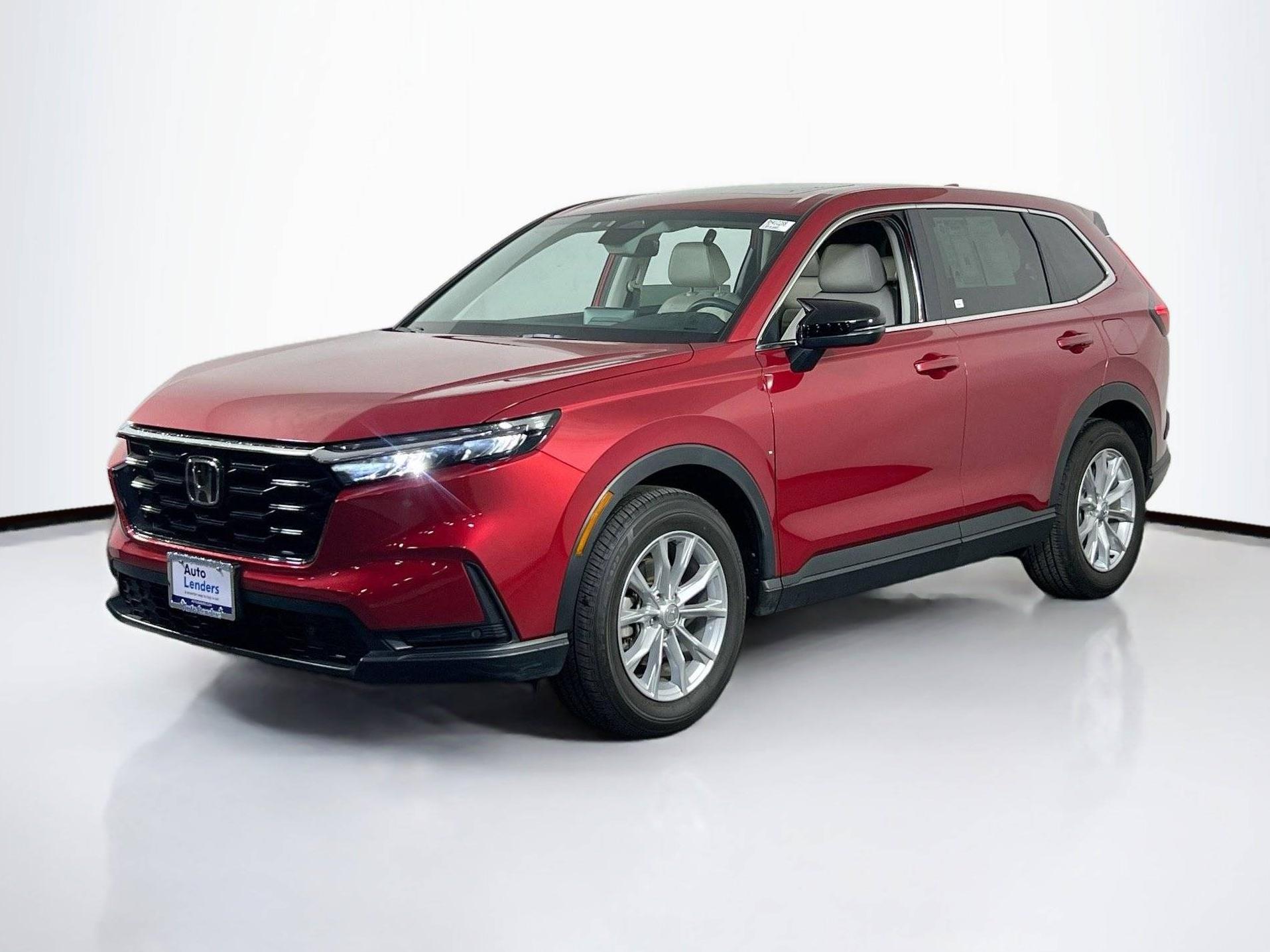 HONDA CR-V 2024 2HKRS4H7XRH412288 image