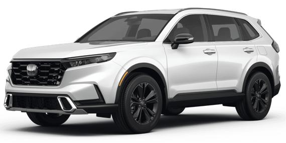 HONDA CR-V 2024 5J6RS6H96RL015518 image