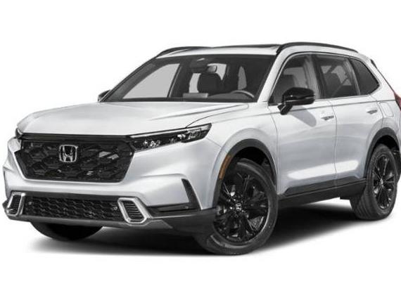 HONDA CR-V 2024 5J6RS6H9XRL012458 image