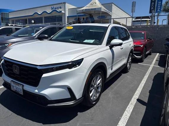 HONDA CR-V 2024 2HKRS3H77RH313664 image