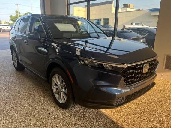 HONDA CR-V 2024 7FARS4H72RE017606 image