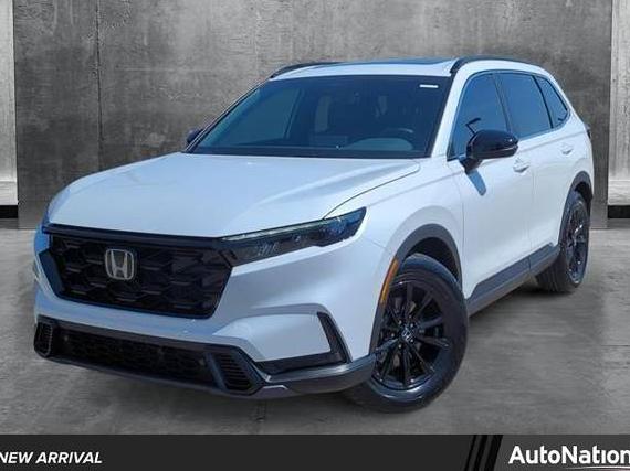 HONDA CR-V 2024 7FARS5H84RE031988 image