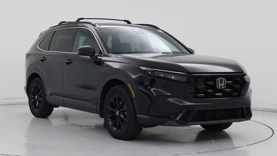 HONDA CR-V 2024 5J6RS6H81RL015630 image